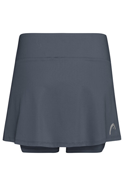 Head Fustă de tenis gri r. S