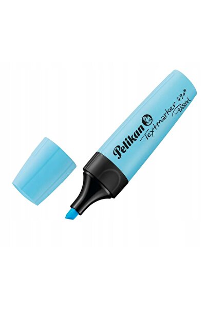 Pelikan Evidențiator pastel 6 culori marker 490 x2