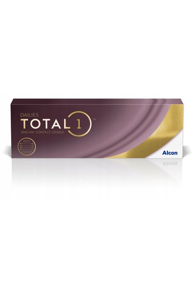 NO BRAND ALCON DAILIES TOTAL 1 lentile de contact de o zi BC: 8.5 30 bucăți M...