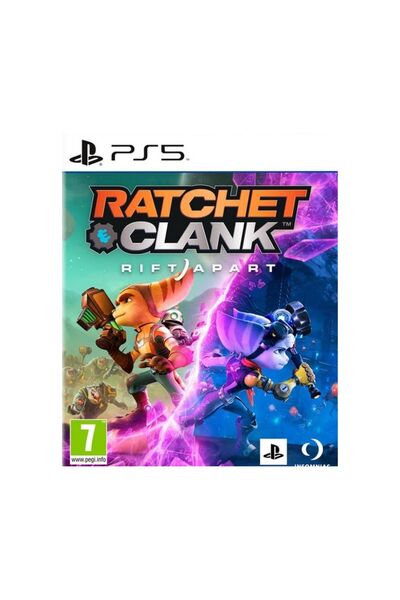 Sony PS5 Ratchet & Clank: A Rift Apart