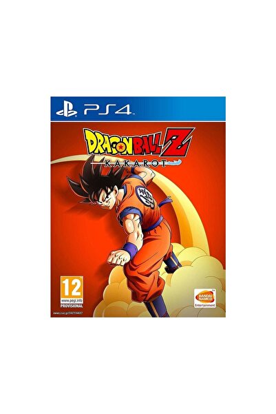 BANDAI PS4 Dragon Ball Z: Kakarot
