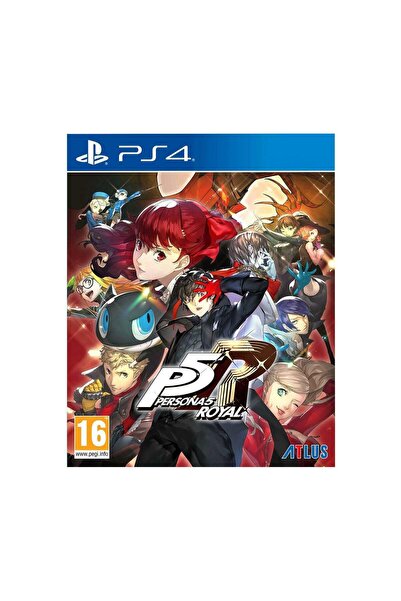SEGA PS4 Persona 5 Royal