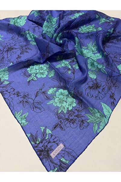 ipekevi Summer Season Tensoft Scarf Acacia