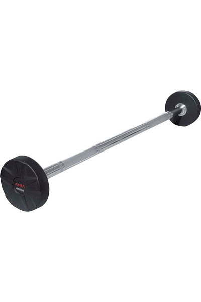 Amila Μπάρα Fixed PU 40Kg