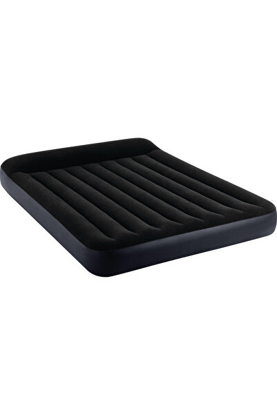 Intex Φουσκωτό Στρώμα Ύπνου Pillow Rest Classic Queen