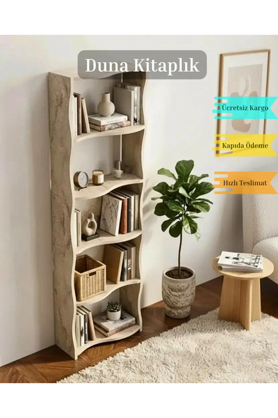 TreeAndTech Duna Kitaplık
