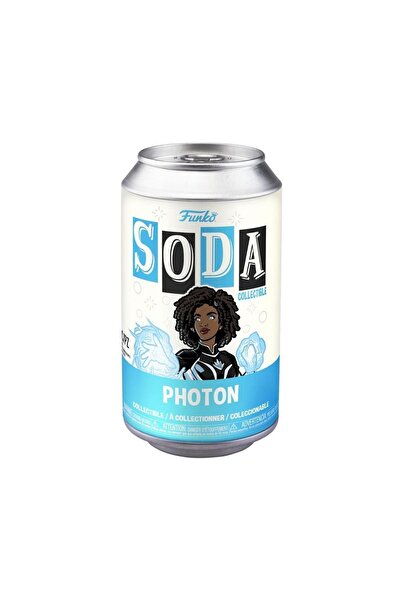 Funko Pop! Vinyl Soda: The Marvels – Photon* Obiect de colecție