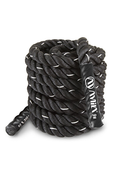 Amila Σχοινί Προπόνησης Crossfit Battle Rope NS 9m