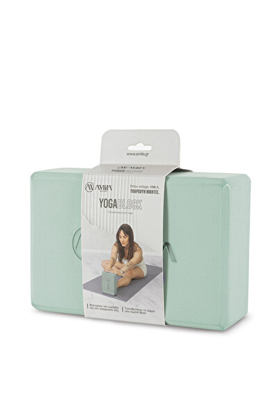 Amila Τούβλο Yoga Brick Mint