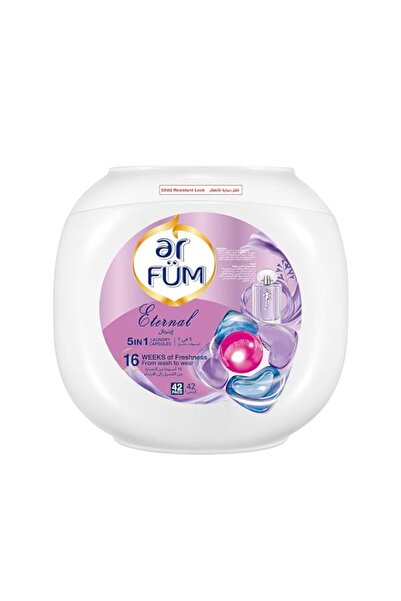 Generic Brand ArFum PODS, 5-in-1 Laundry Detergent Capsules with Scent Booste...