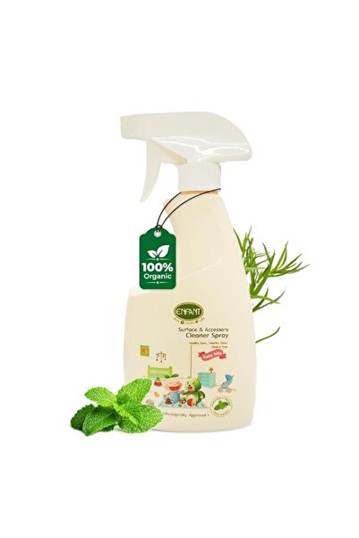 Generic Brand ENFANT Organic Surface & Accessory Cleaner Spray Multi Surface ...