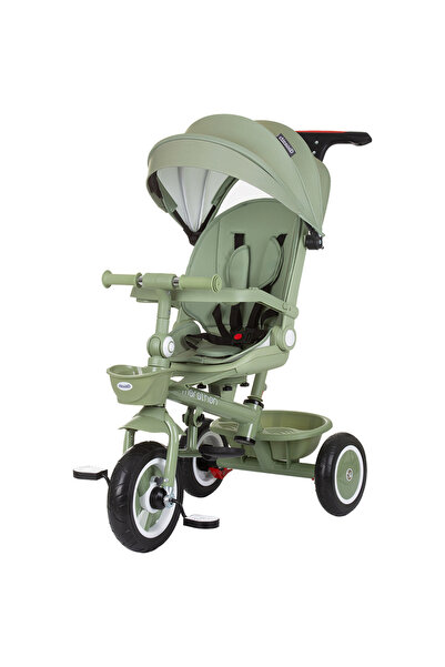 Chipolino Tricicleta Marathon pastel green