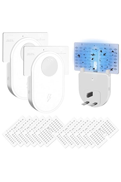 Generic Brand Mizznee Indoor Plug In Mosquito Killer With Light Trap, Mosquit...