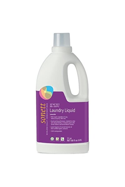 Generic Brand Sonett Lavender Laundry Liquid 2 Liter