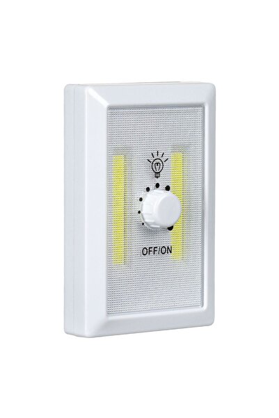 Ayawaska Lampa LED cu comutator, cu lumina reglabila, 9 niveluri de intensita...