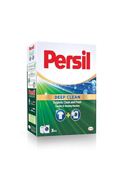 Generic Brand Persil Concentrated Washing Powder Front Load 3kg