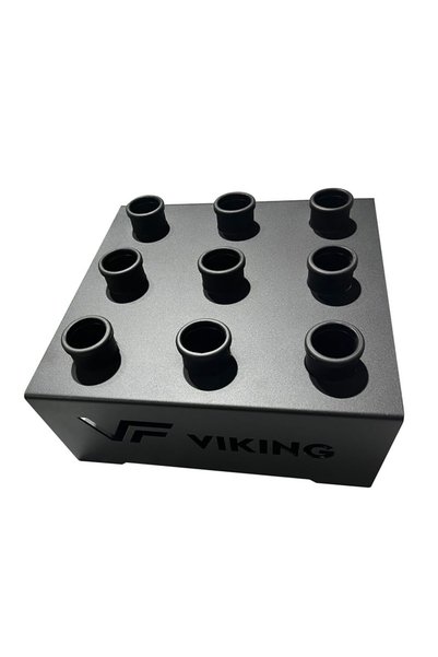 Viking Adult Viking 9 Bar Holder - Βάση Εδάφους για Μπάρες