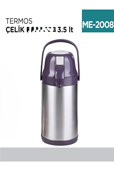 Generic Brand Thermos Steel 3.5 Lt (Ckr2008)