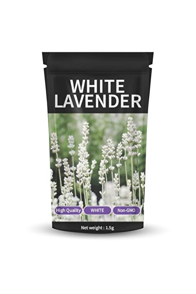 Generic Lavender Seeds for Planting - Summer Lavender Seeds for Growing (Whit...