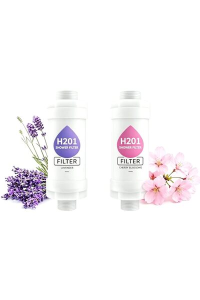 Generic Shower Filter & Filter Shower Head with Vitamin C, Universal Chlorine...