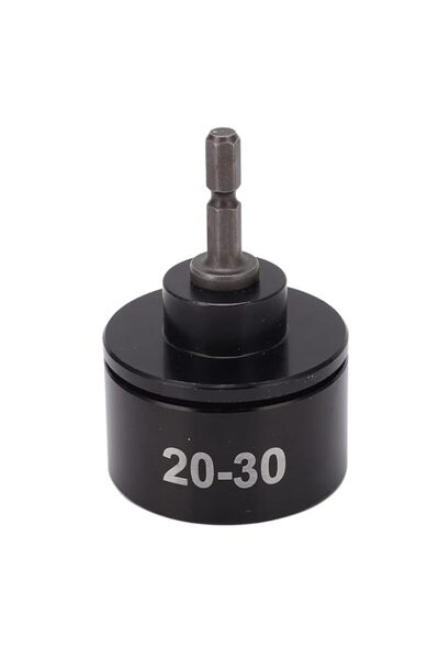 Generic Vikye Handheld Electric Capping Head, 20-30mm Cap Sealer Attachment f...