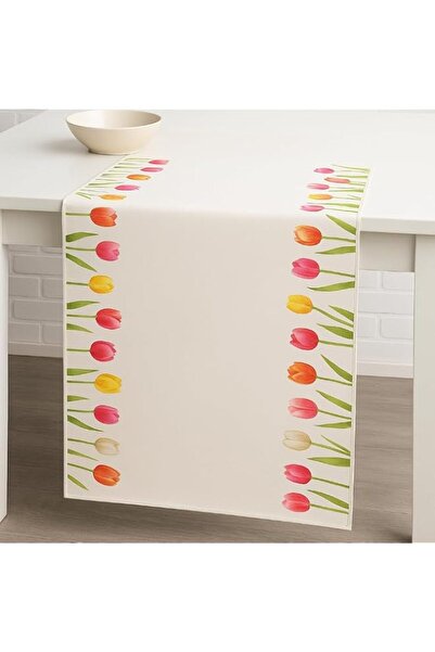 Generic ABC Premium Table Runner Soft European Standard Fabric, Elegant Soft ...