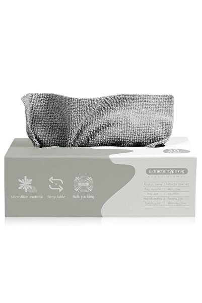Generic HANNEA® 20 Count Reusable Kitchen Towels Dish Cloth, 20x20cm Square P...