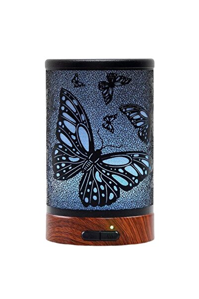 Generic Brand Metal Essential Oil Diffuser, 150ml Ultrasonic Aromatherapy Oil...