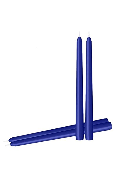 Generic Jaffiust 4PCS Taper Candle, Hand-Poured Tall Candle Holders, 10 Inch,...