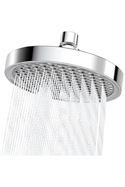 Generic Brand Bolivia's 6 Inch Rain Shower Head, Powerful Water Pressure Repl...