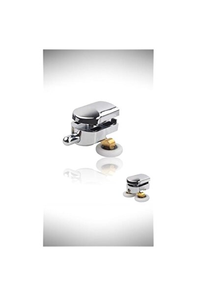 Generic Sweet seven Shower Door Rollers - 23mm Replacement Wheels for Sliding...