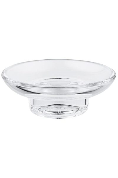 Generic GROHE Essentials Soap Dish | Glass | Bath | Bathroom | Accessories | ...
