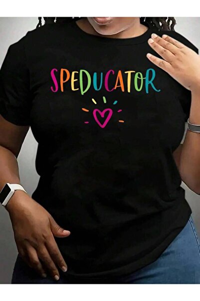 9JY قميص Speducator لمعلمي التعليم الخاص، هدية للعودة إلى المدرسة، تي شيرت أس...