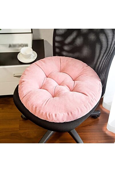 Generic Round Floor Pillow Cushions Patio Chair Cushion for Outdoor Furniture...