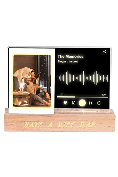 Generic Brand Mini Photo Frame for Fujifilm Instax Mini 12/11/99/90/9/8/7+/EV...