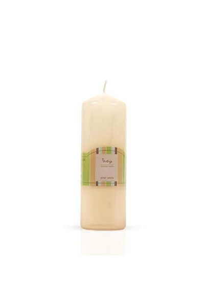 Generic Brand Vertigo Christmas Magic Ivory Pillar Candle 2x6 Inch – Unscente...