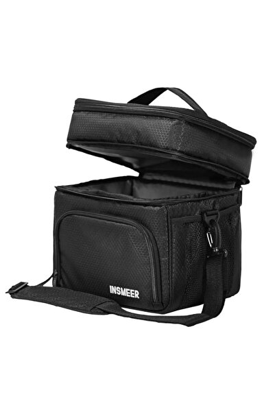 Generic INSMEER Big Lunch Bag for Men, 16L Insulated Lunch Box for Adults, Re...