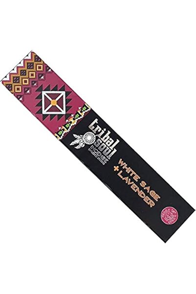 Generic Brand White Sage and Lavender Incense Sticks