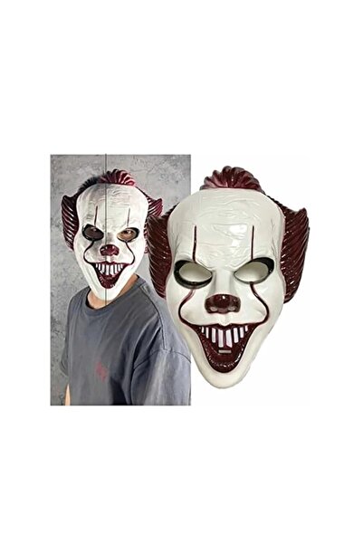 Generic Brand FEELINGS PENNYWISE TOY MASK 22X26