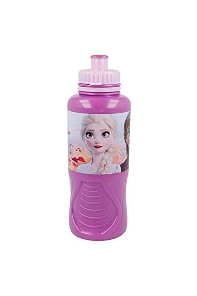 Generic Brand Disney Frozen II Ergo Sport Bottle, 400 ml Capacity, Purple