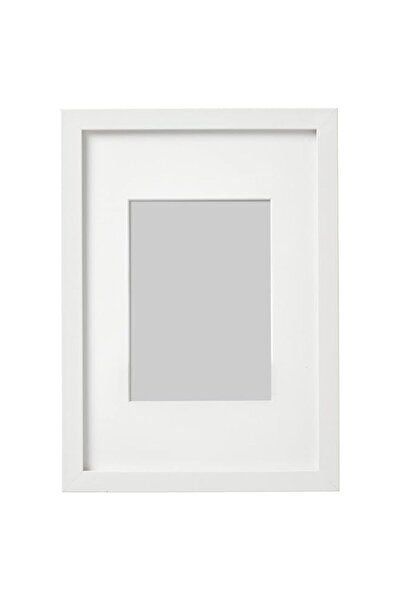 Generic Brand IKEA Ribba Frame White 003.784.22 Size: 7 3/4x9 3/4