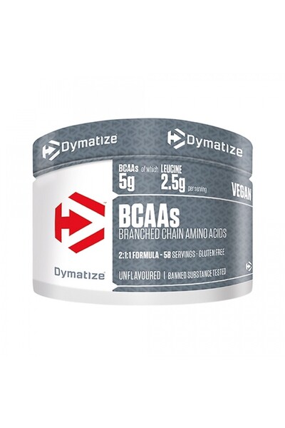 OEMVURAL BCAA 300γρ. χωρίς γεύση (DYM)