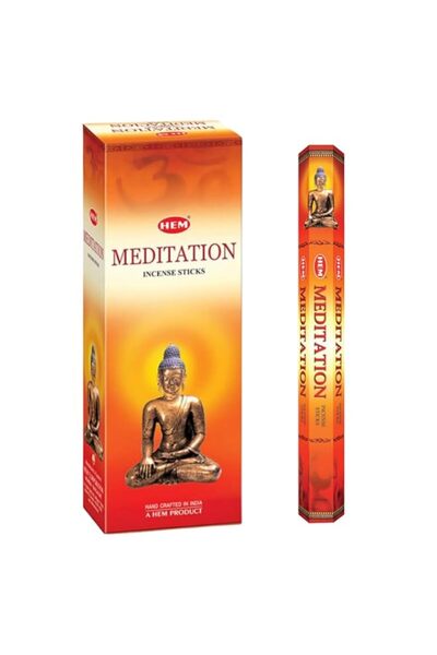 Generic Brand HEM Meditation Incense Sticks
