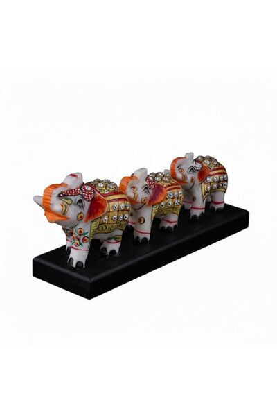 Generic Brand RIGID Elegant Statue – Home Decor Figurine for Meditation Room,...