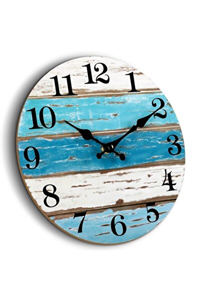 Generic Brand CHYLIN 14 Inch Wall Clock Nautical Decor, Beach Outdoor Clocks ...