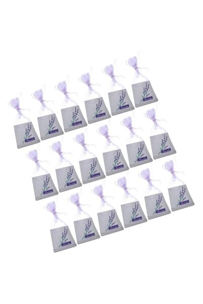 Generic Brand 50pcs Lavender Sachet Bag Empty, Sachet Bag Lavender Bag, Cotto...
