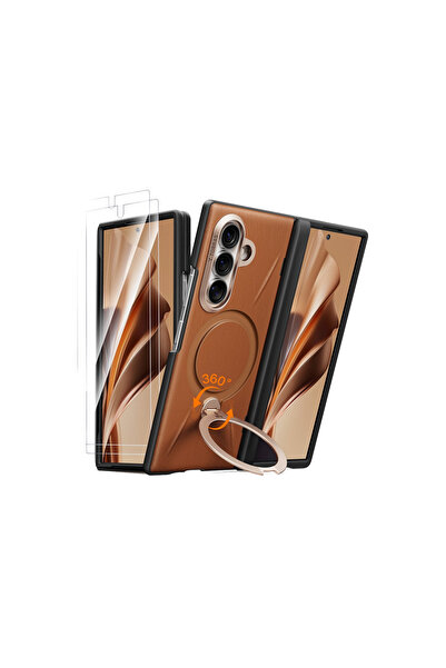 TORRAS MagSafe Case for Samsung Galaxy Z Fold8 Ultra F976, Torras, QPRO Leath...