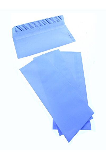inci çelik aksesuar Diplomat Envelope 10,5X24 Silicone 90 Gr White 25 Li
