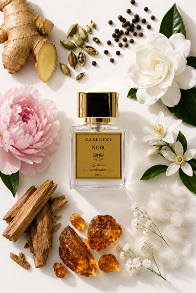 GALLUCCİ NOİR Kadın Extrait de Parfum 50 ml