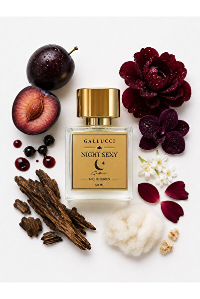 GALLUCCİ NIGHT SEXY Kadın Extrait de Parfum 50 ml